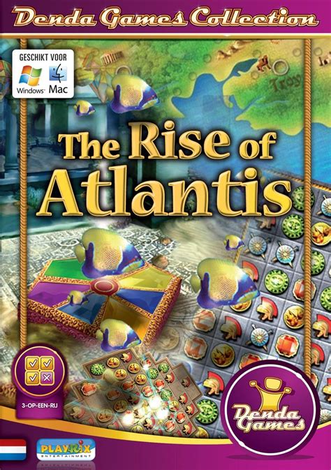 Rise Of Atlantis betsul